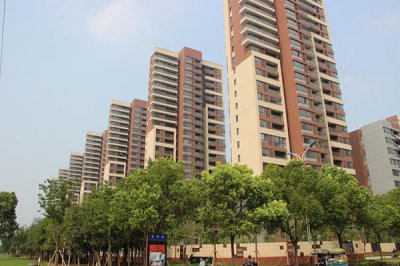 贵州省遵义市余庆县湄潭雅苑小区采用名科可视888系统
