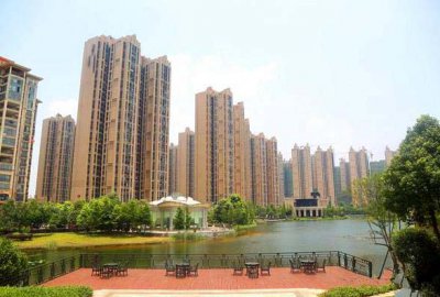 遵义市供电局湘江小区采用名科888可视4.3寸联网系统