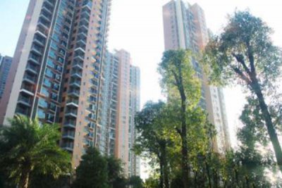 贵州瓮安县扶贫搬迁江界河镇安置房采用名科888系统