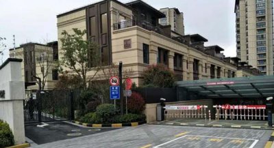 安順市西湖禦園小區